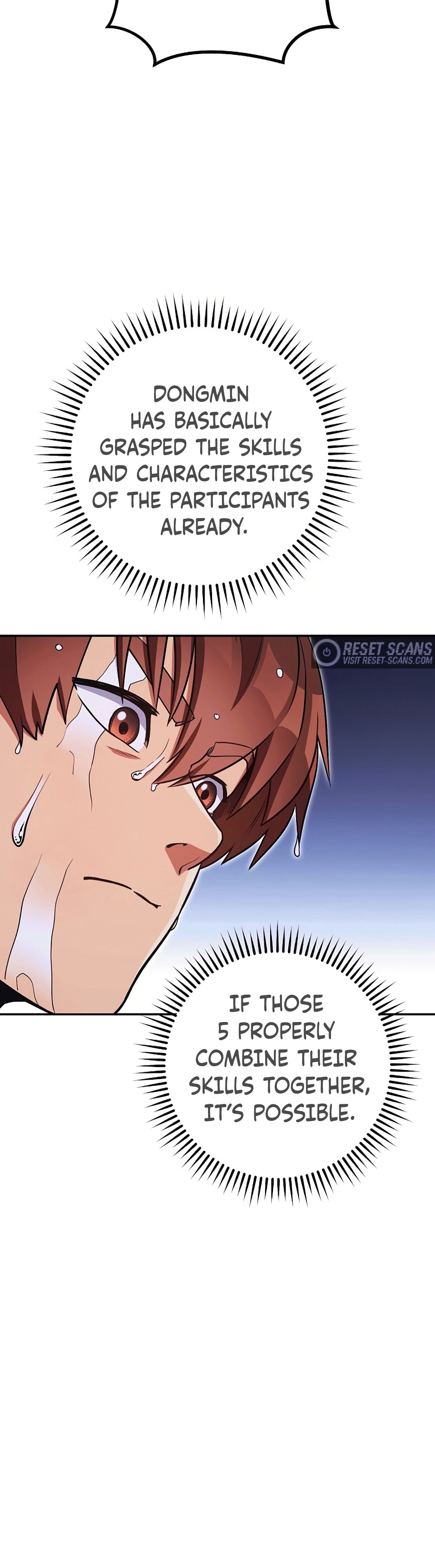 Read Dungeon Reset en Manga Online