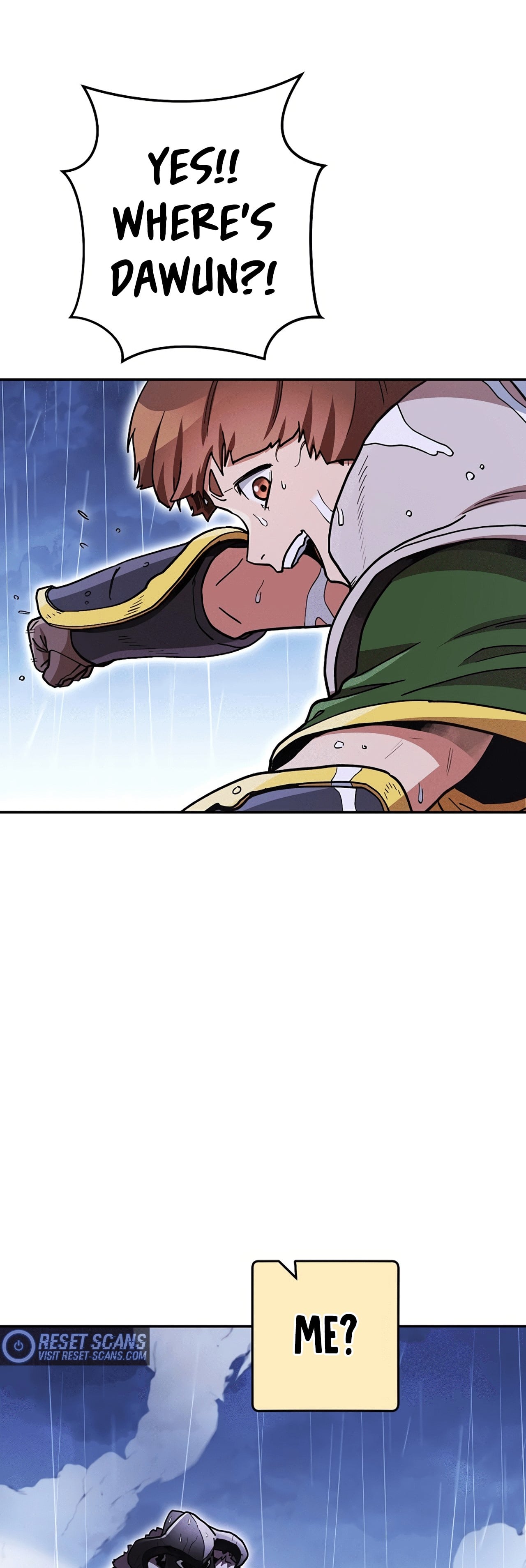 Read Dungeon Reset en Manga Online