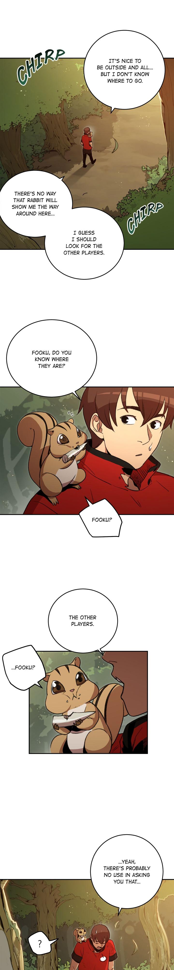 Read Dungeon Reset en Manga Online