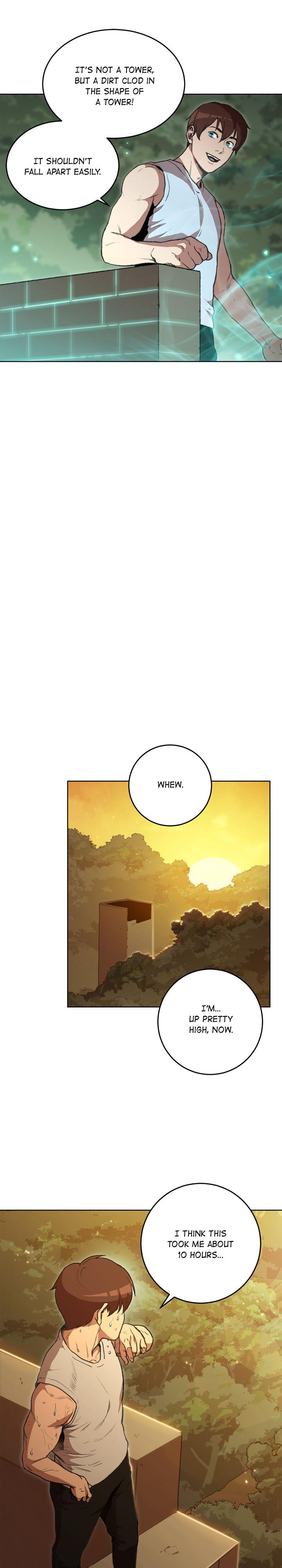Read Dungeon Reset en Manga Online