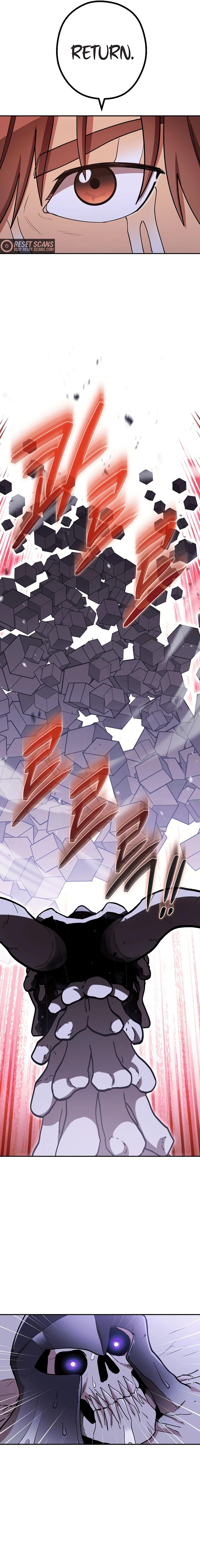Read Dungeon Reset en Manga Online