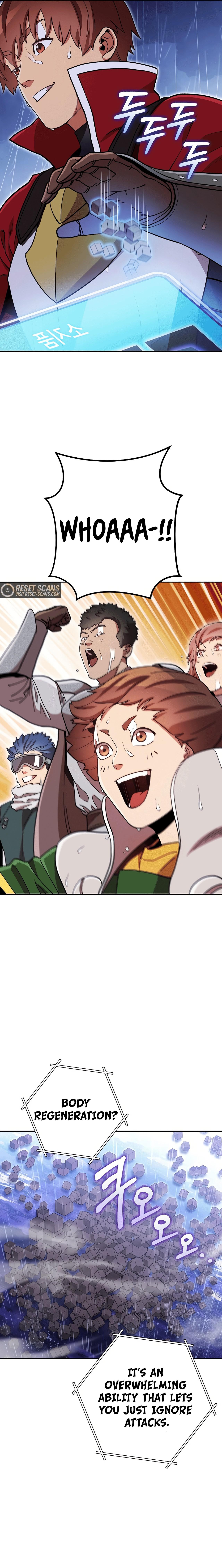 Read Dungeon Reset en Manga Online