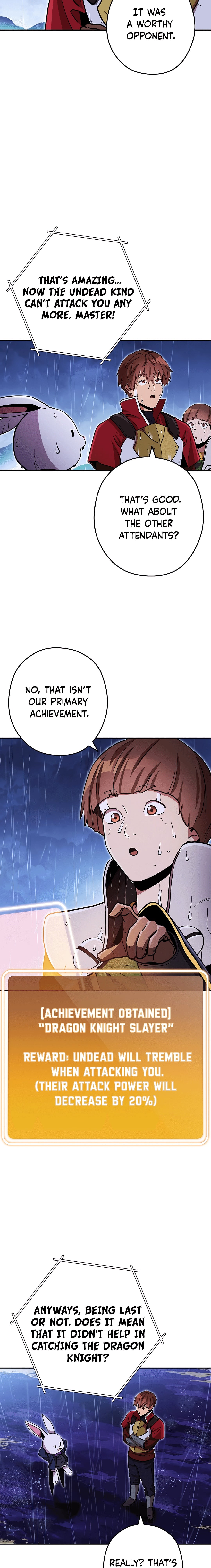 Read Dungeon Reset en Manga Online