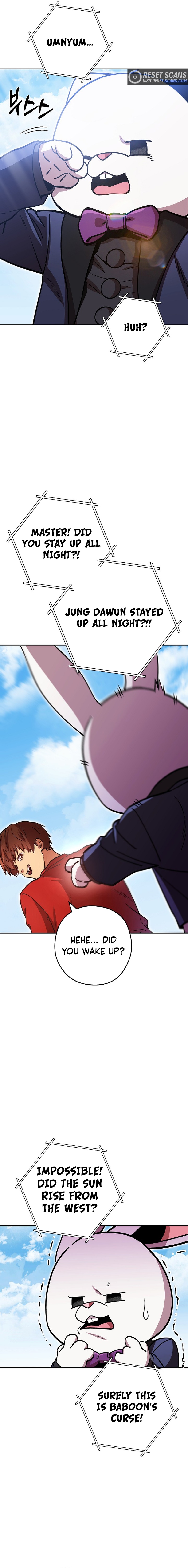 Read Dungeon Reset en Manga Online