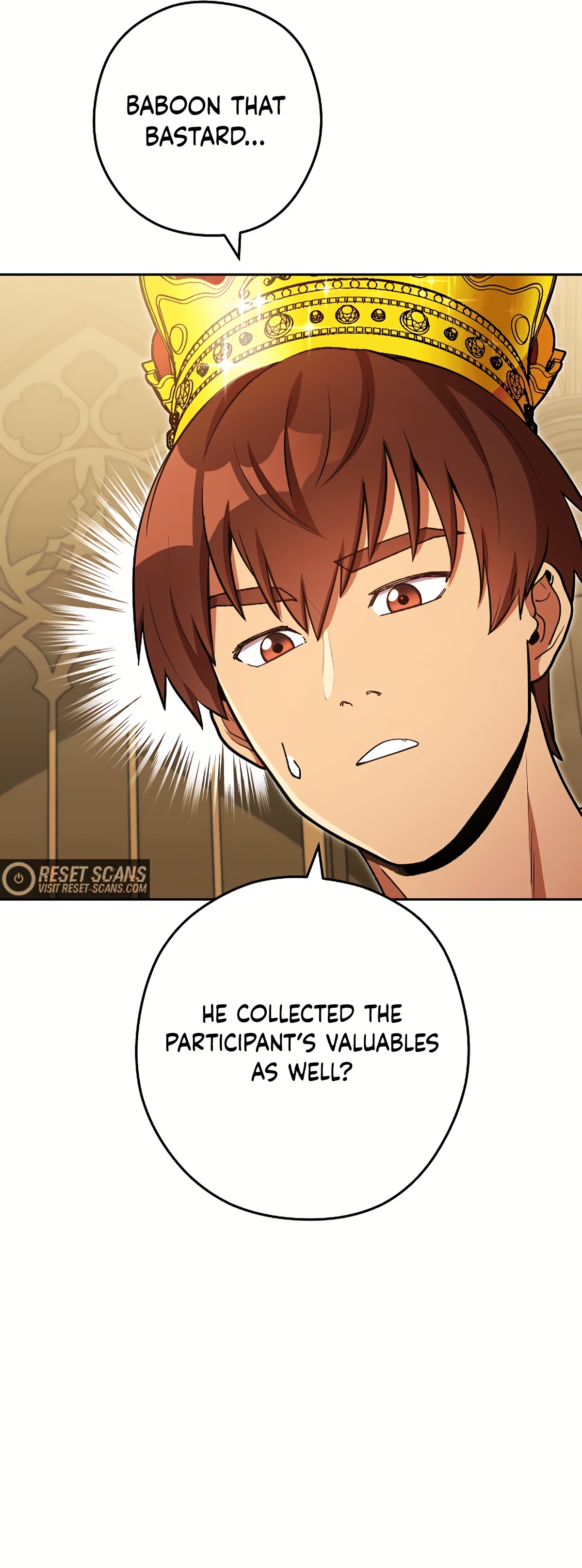 Read Dungeon Reset en Manga Online