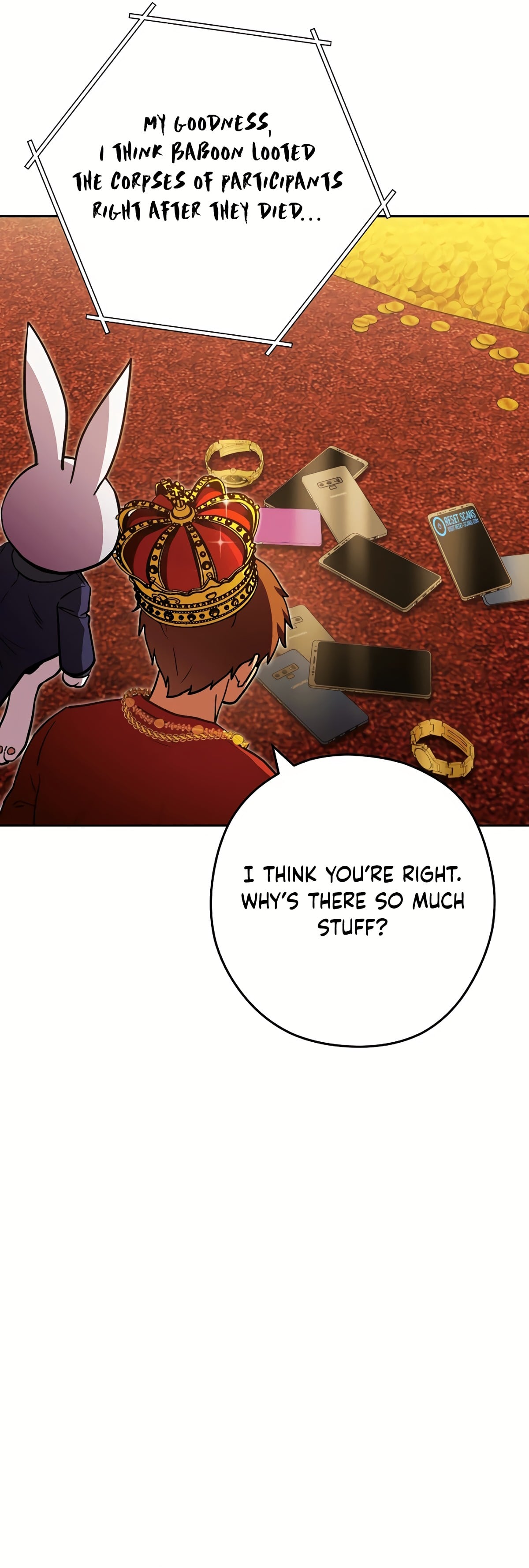 Read Dungeon Reset en Manga Online