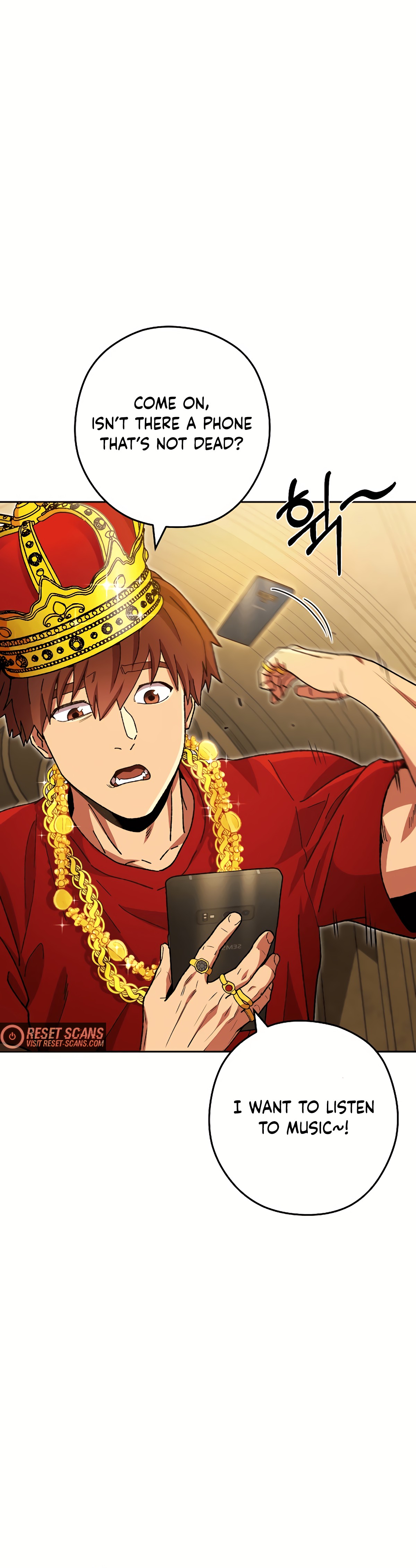 Read Dungeon Reset en Manga Online