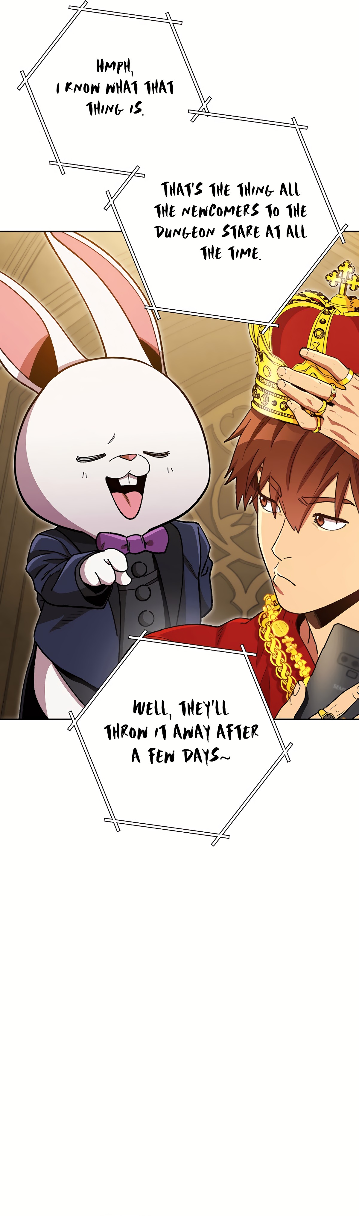Read Dungeon Reset en Manga Online