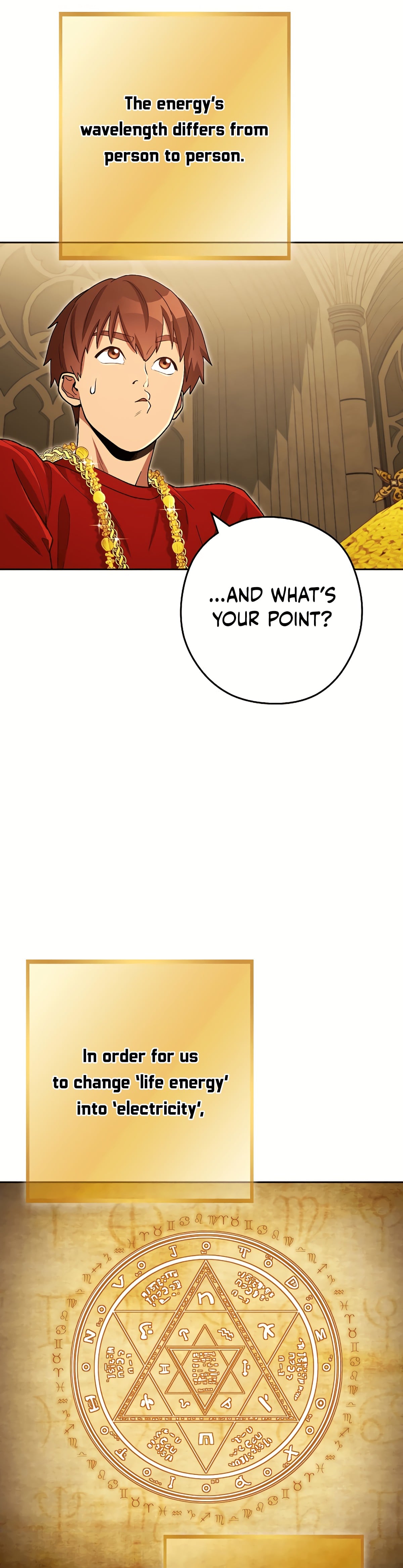Read Dungeon Reset en Manga Online