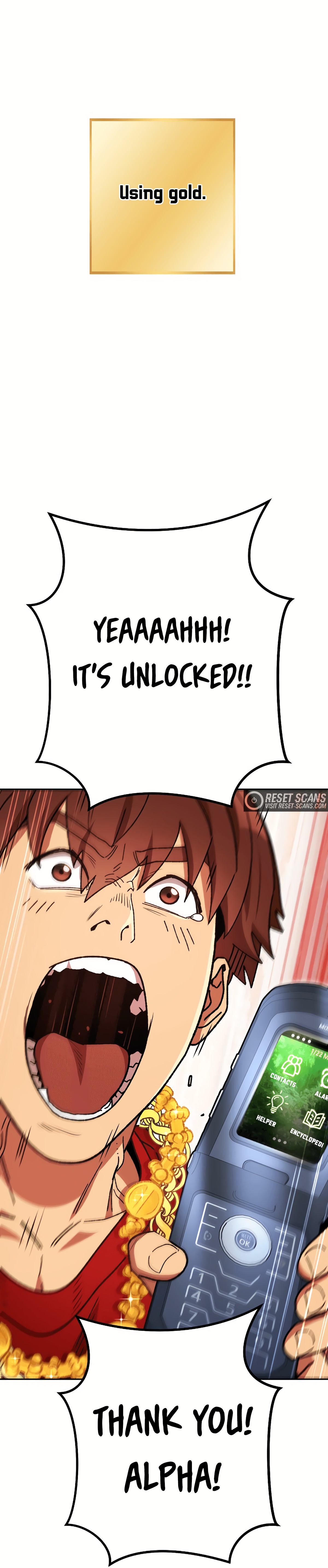 Read Dungeon Reset en Manga Online