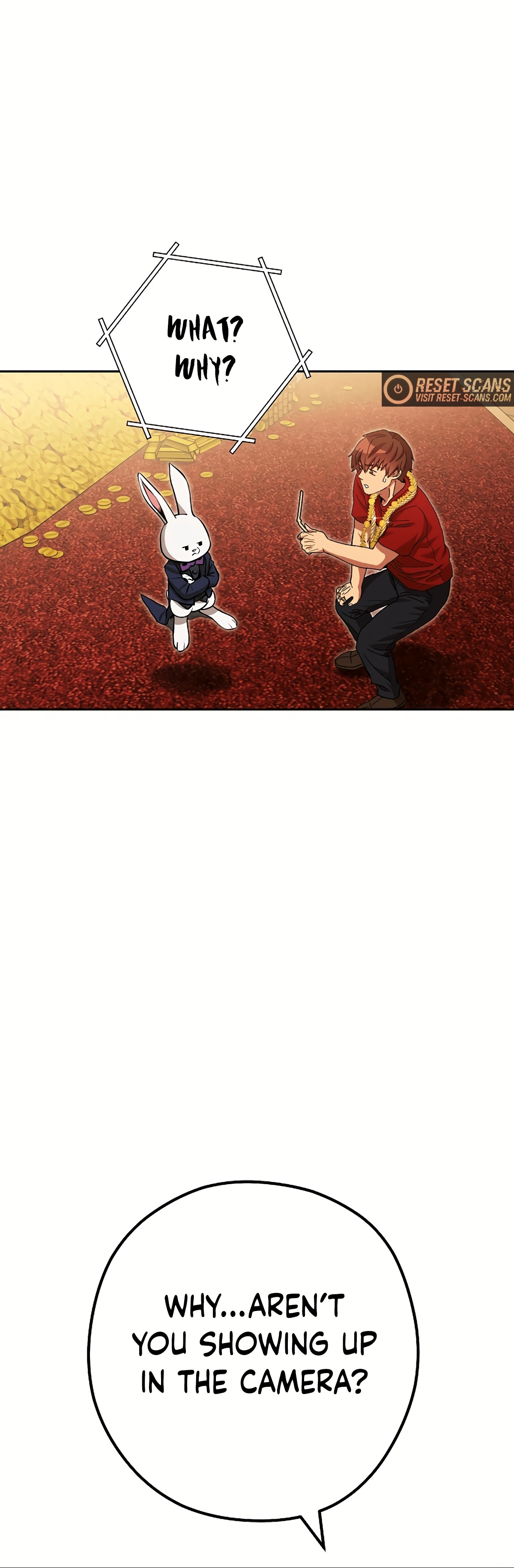 Read Dungeon Reset en Manga Online