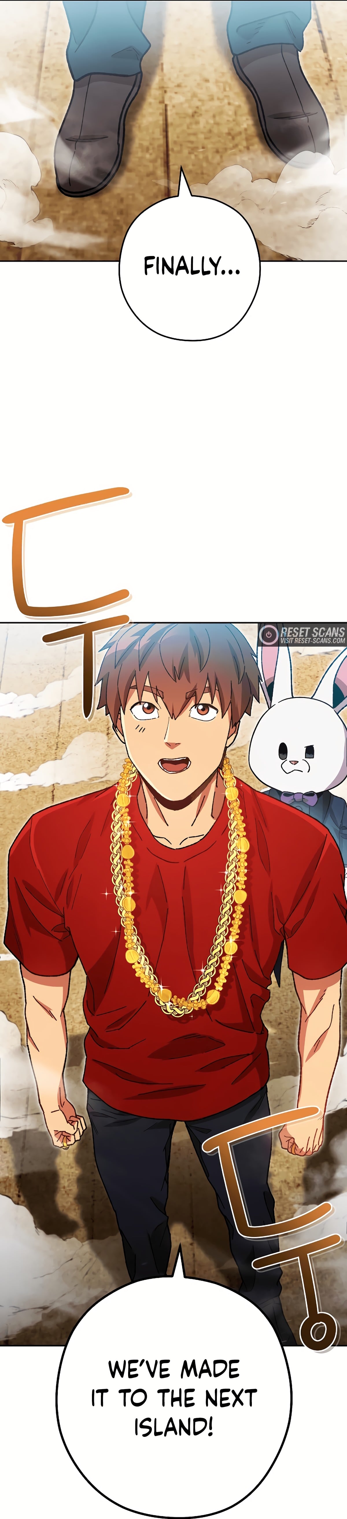 Read Dungeon Reset en Manga Online