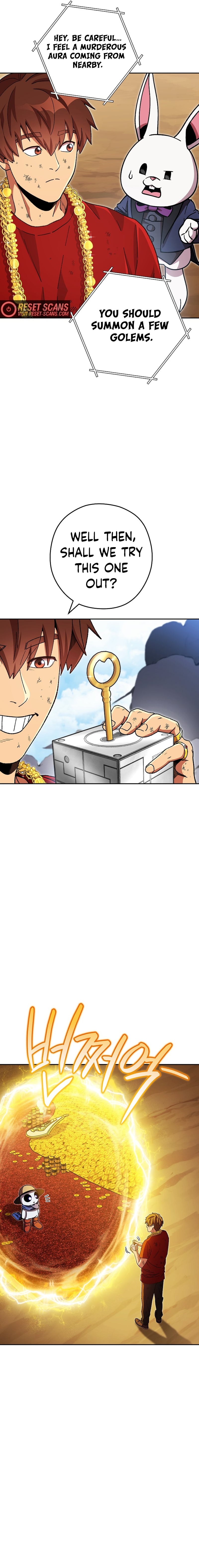 Read Dungeon Reset en Manga Online
