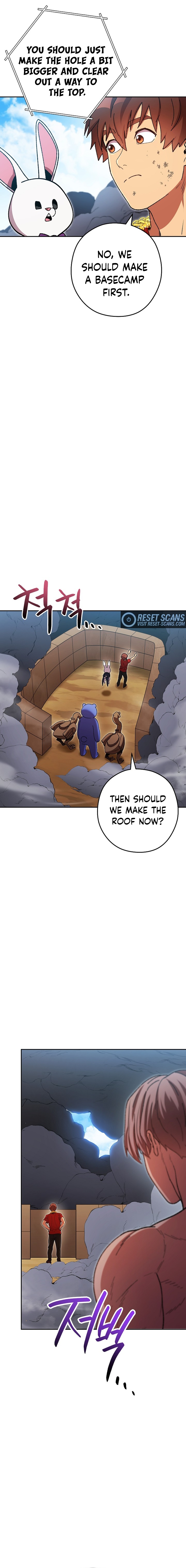 Read Dungeon Reset en Manga Online