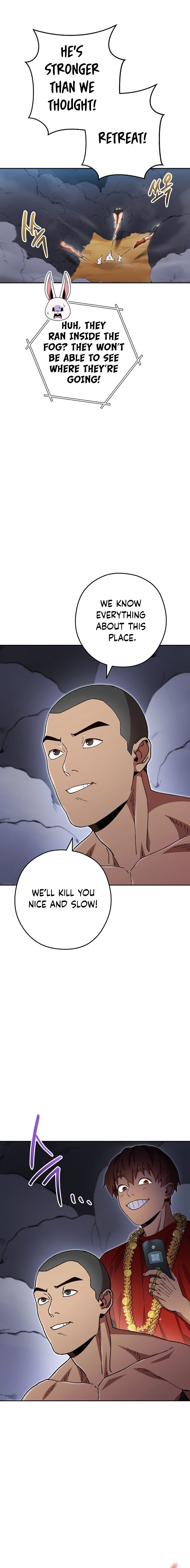 Read Dungeon Reset en Manga Online