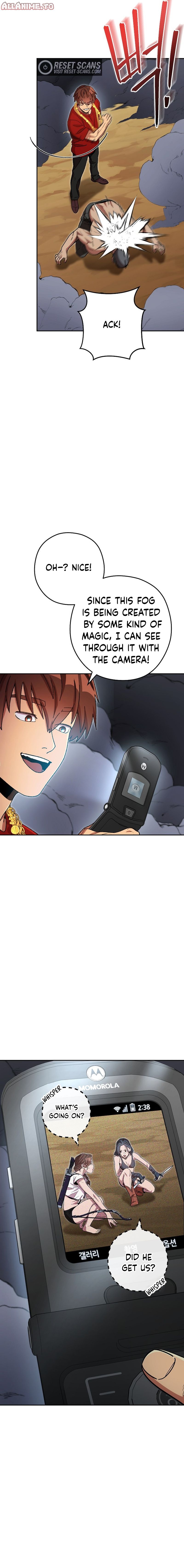 Read Dungeon Reset en Manga Online