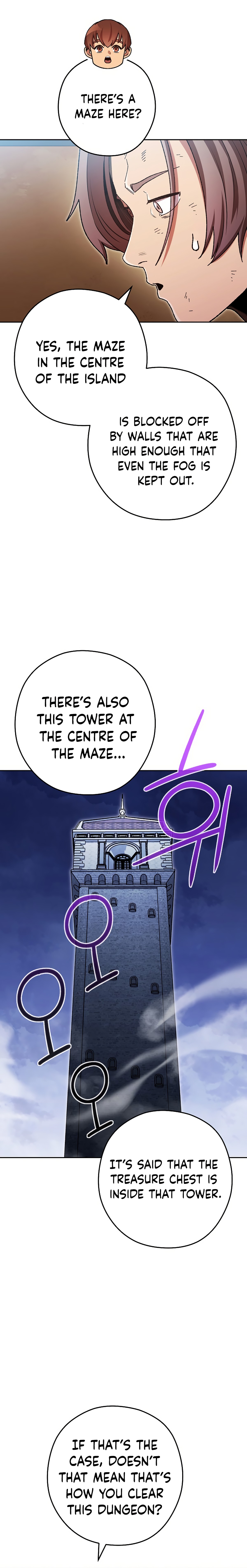 Read Dungeon Reset en Manga Online