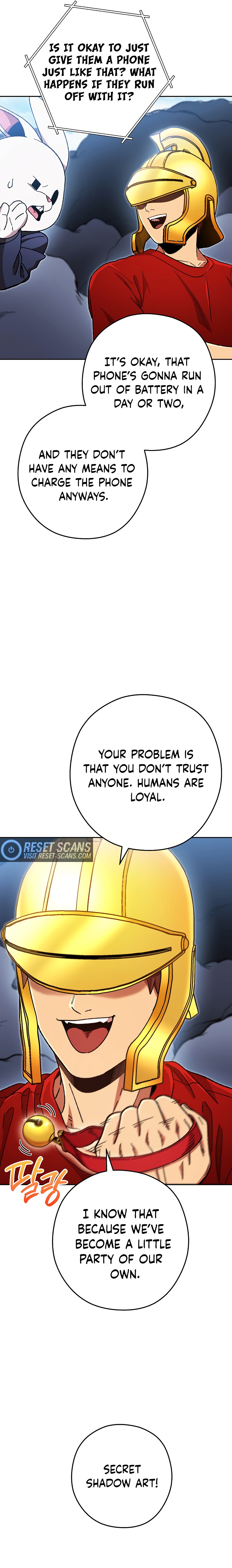 Read Dungeon Reset en Manga Online