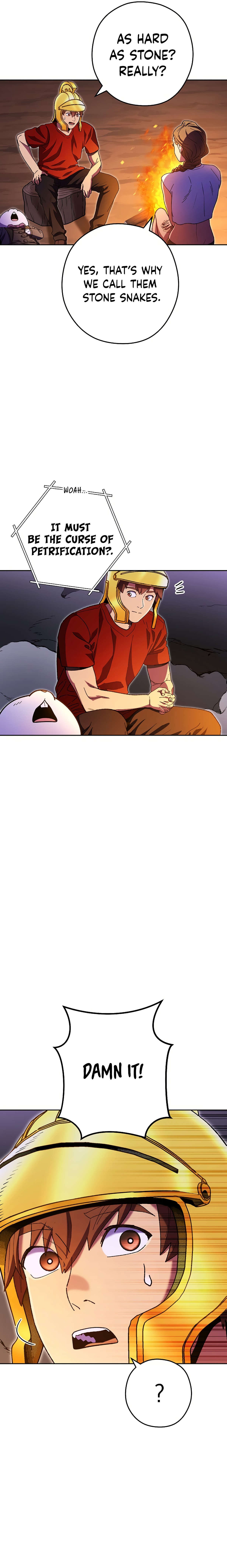 Read Dungeon Reset en Manga Online