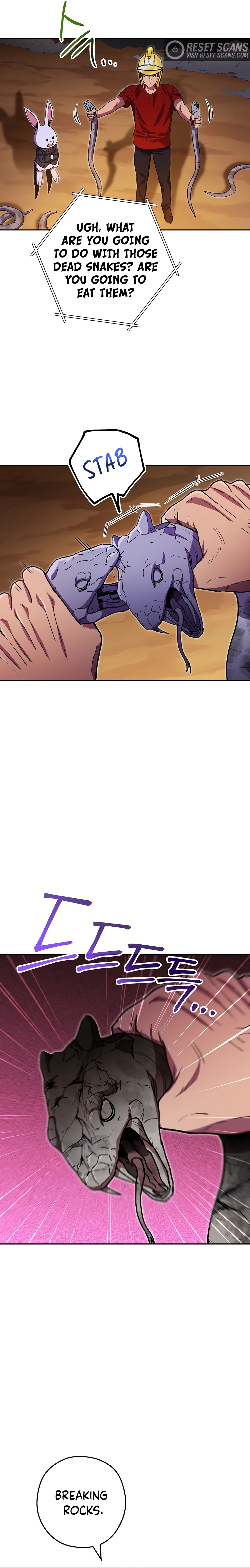 Read Dungeon Reset en Manga Online