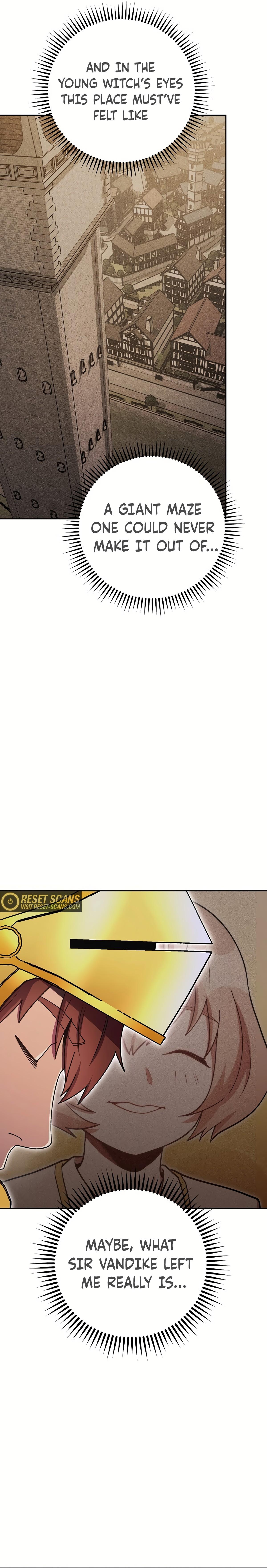 Read Dungeon Reset en Manga Online