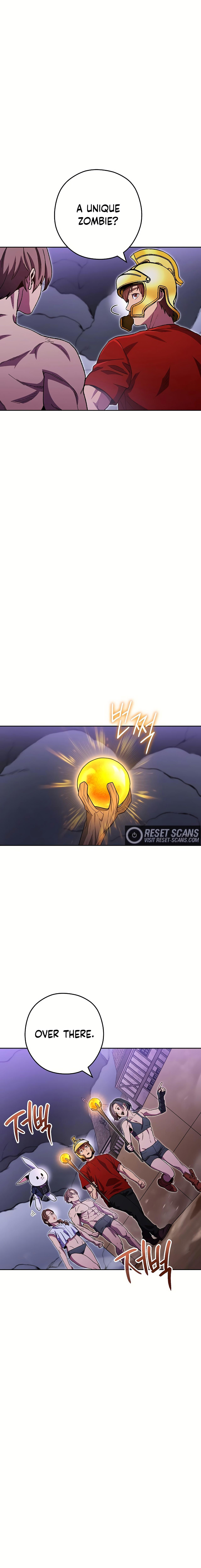 Read Dungeon Reset en Manga Online