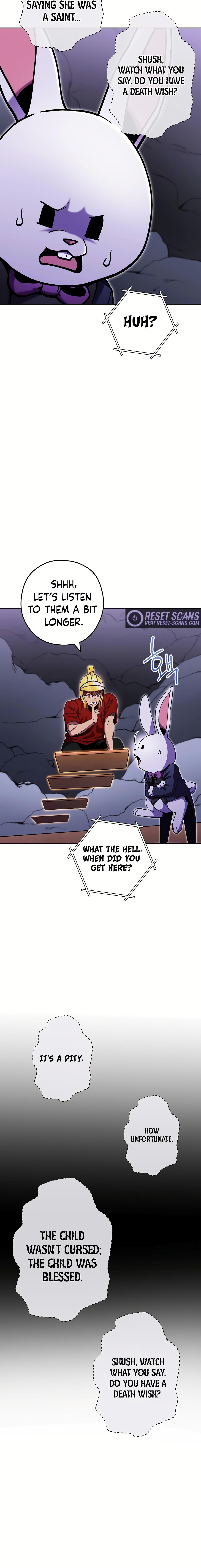 Read Dungeon Reset en Manga Online