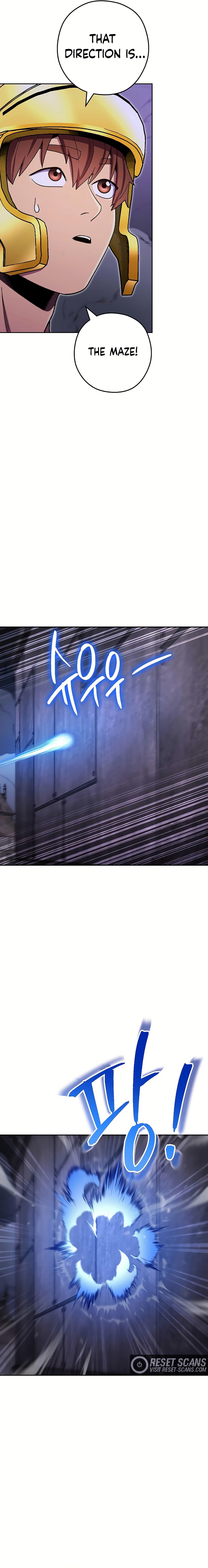 Read Dungeon Reset en Manga Online