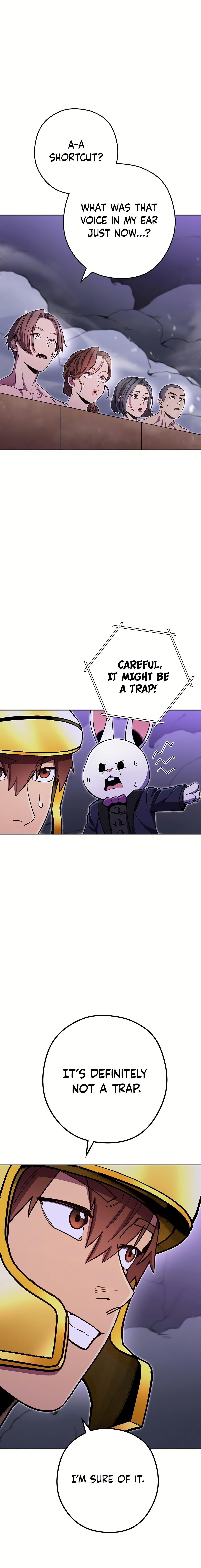 Read Dungeon Reset en Manga Online