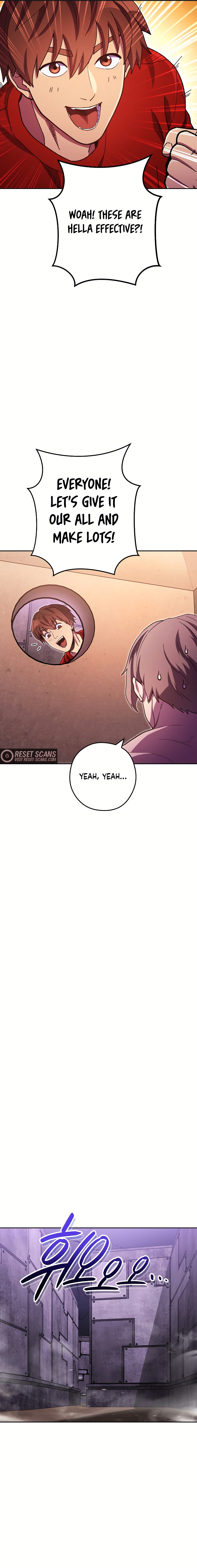 Read Dungeon Reset en Manga Online