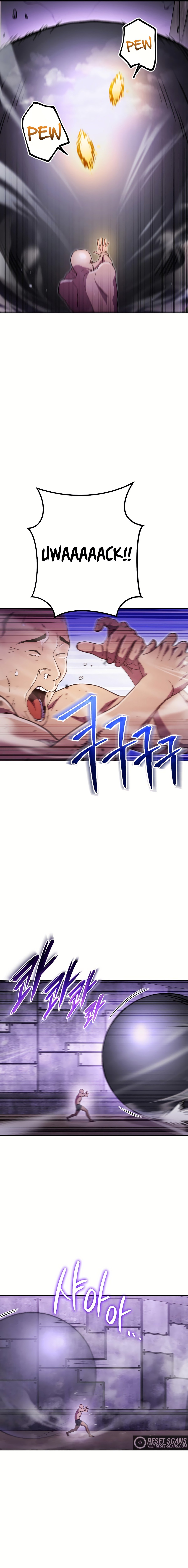 Read Dungeon Reset en Manga Online