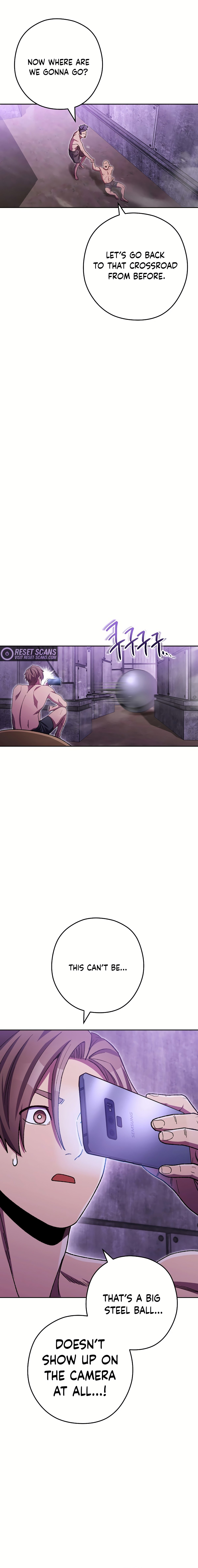 Read Dungeon Reset en Manga Online