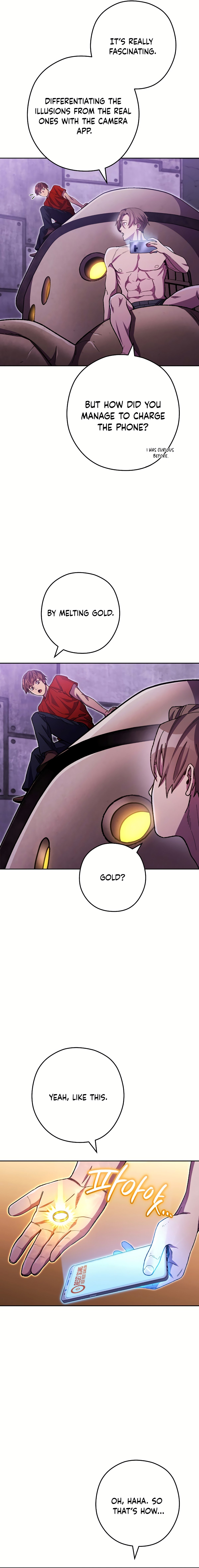 Read Dungeon Reset en Manga Online