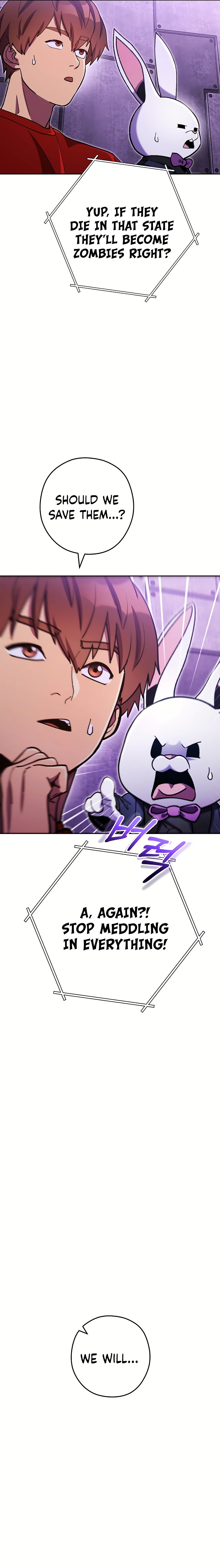 Read Dungeon Reset en Manga Online