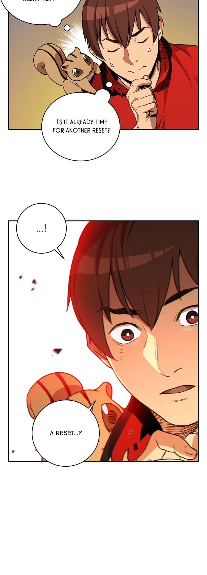 Read Dungeon Reset en Manga Online