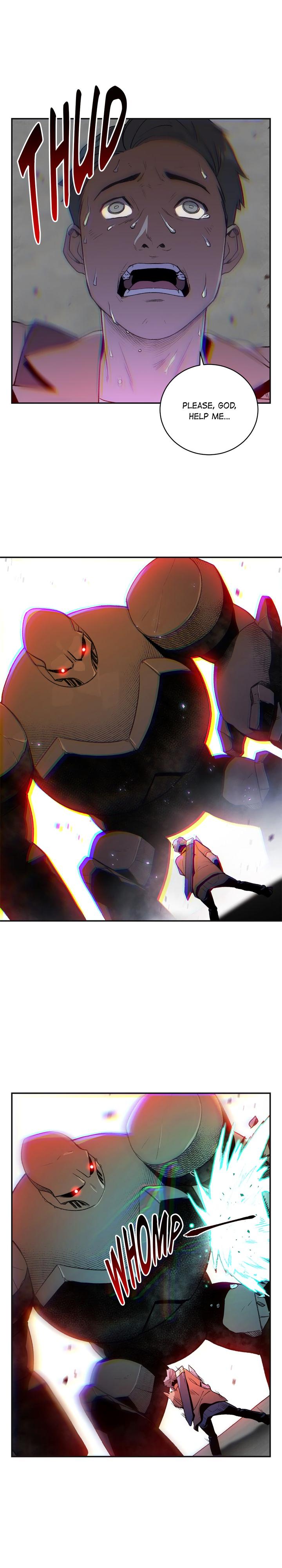 Read Dungeon Reset en Manga Online