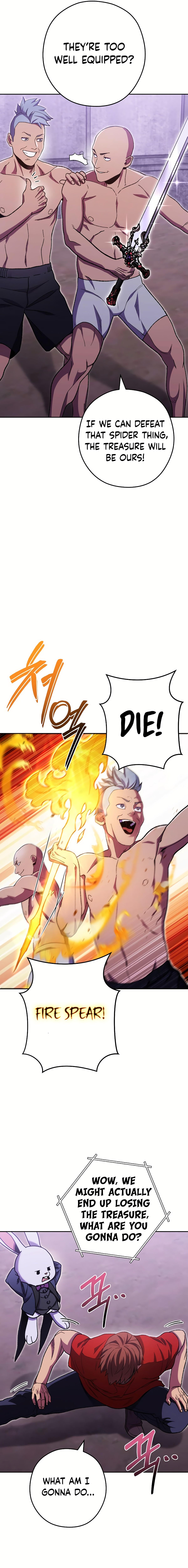 Read Dungeon Reset en Manga Online