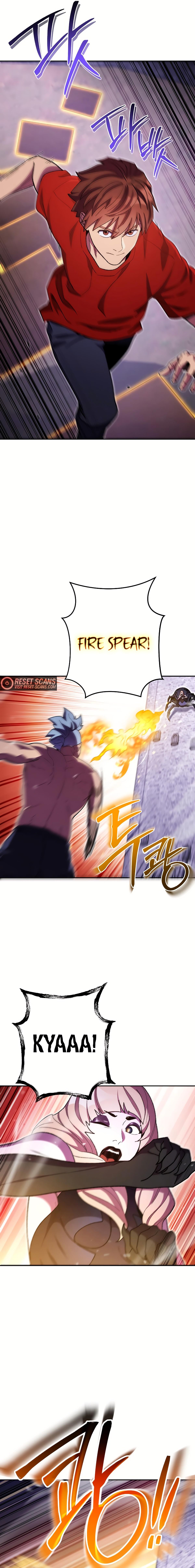 Read Dungeon Reset en Manga Online