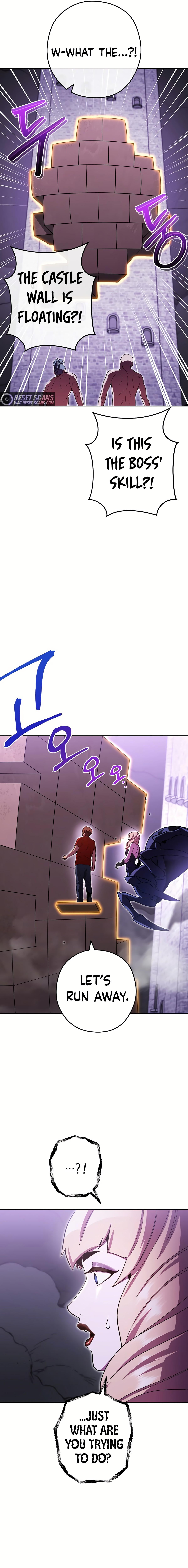 Read Dungeon Reset en Manga Online