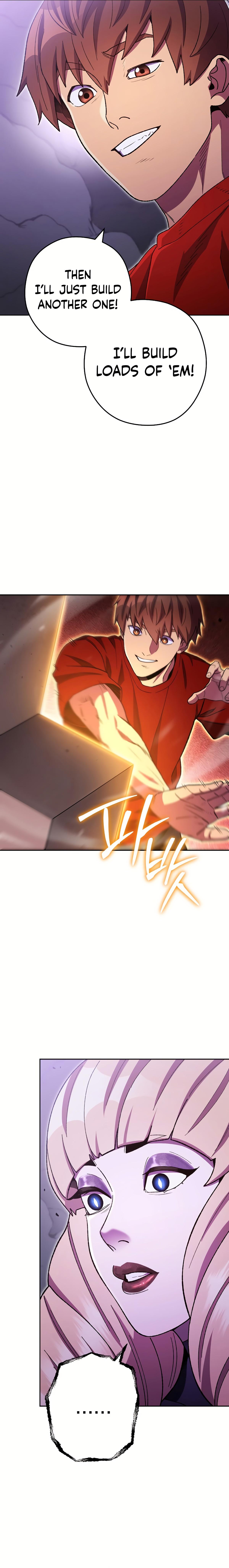 Read Dungeon Reset en Manga Online