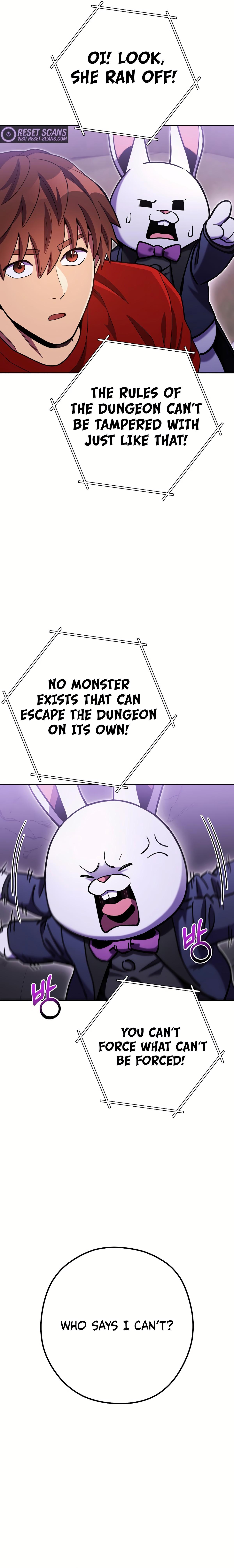 Read Dungeon Reset en Manga Online