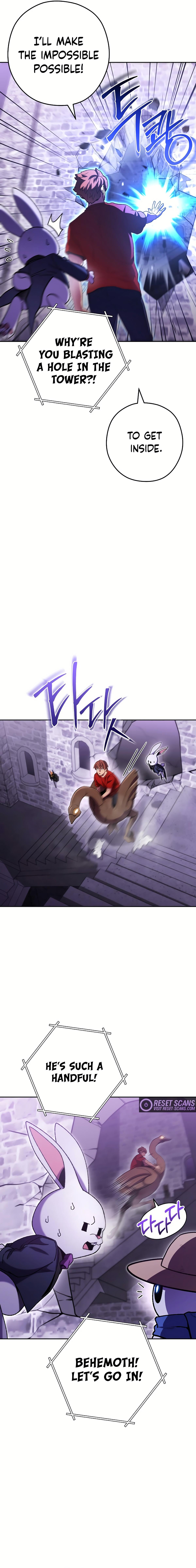 Read Dungeon Reset en Manga Online