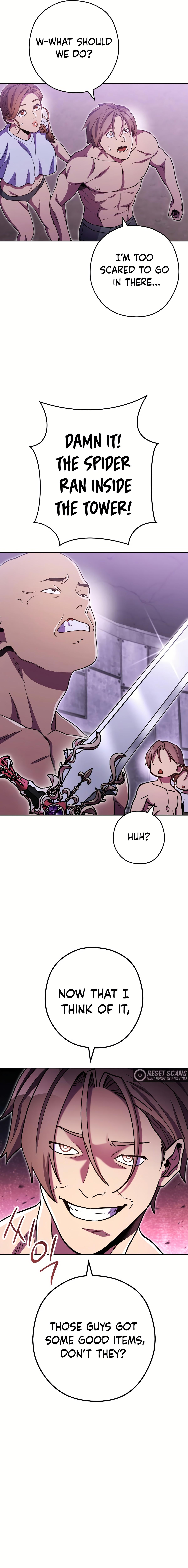 Read Dungeon Reset en Manga Online