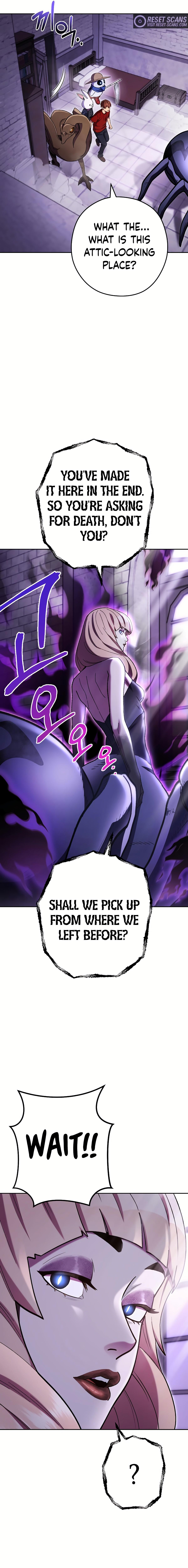 Read Dungeon Reset en Manga Online
