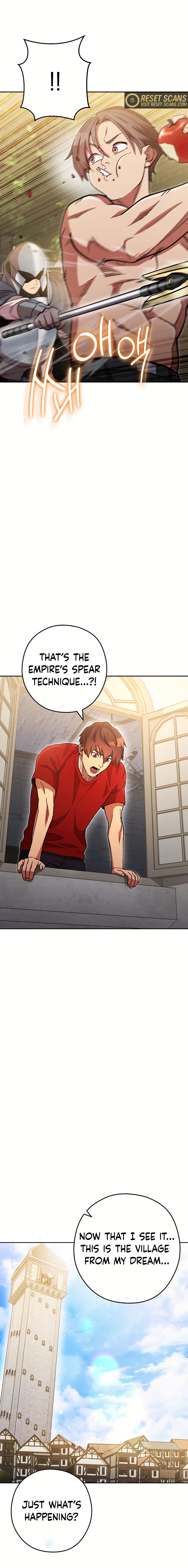 Read Dungeon Reset en Manga Online