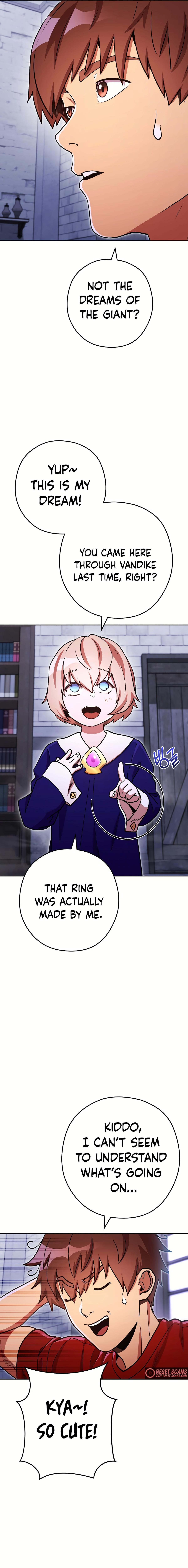 Read Dungeon Reset en Manga Online