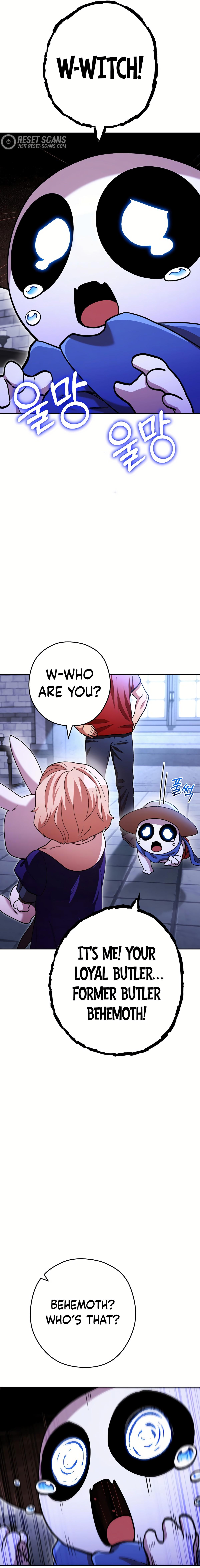 Read Dungeon Reset en Manga Online