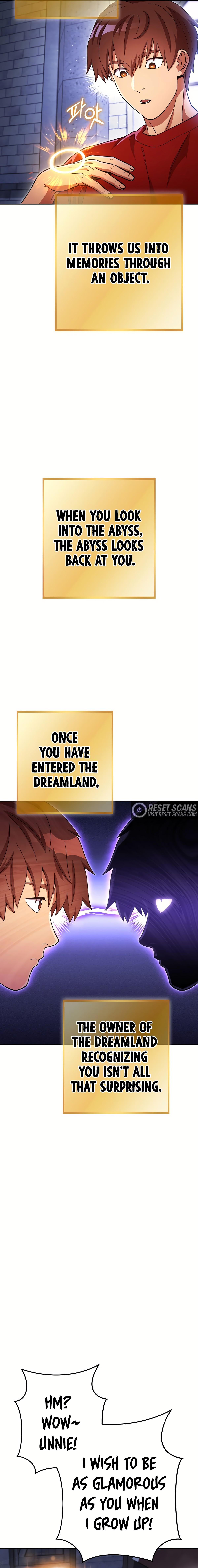Read Dungeon Reset en Manga Online