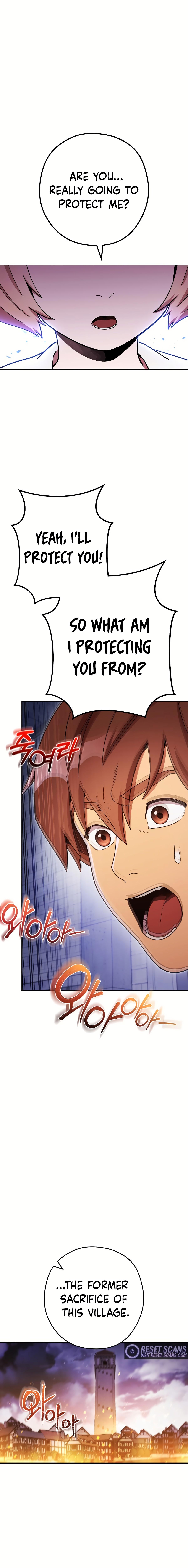 Read Dungeon Reset en Manga Online