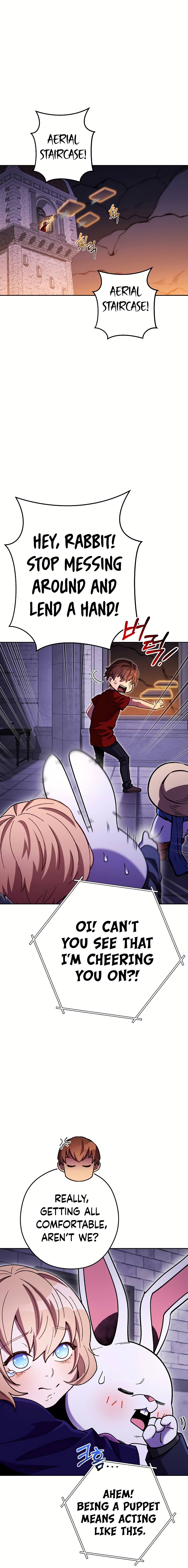 Read Dungeon Reset en Manga Online